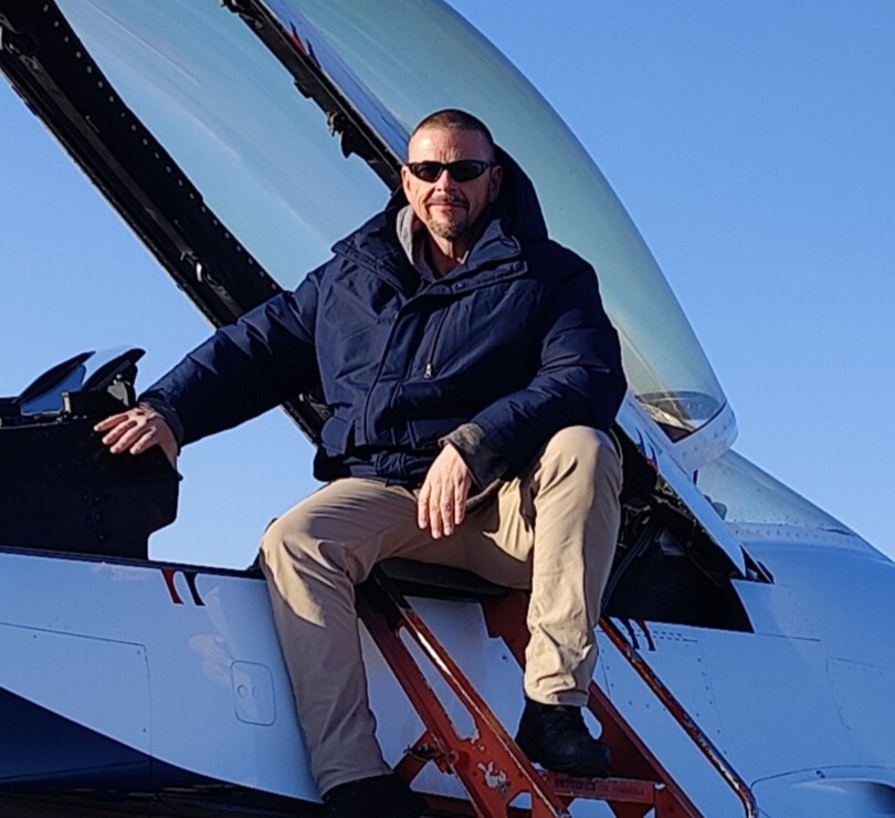 Robert Wingfield - Founder, STX Orbital